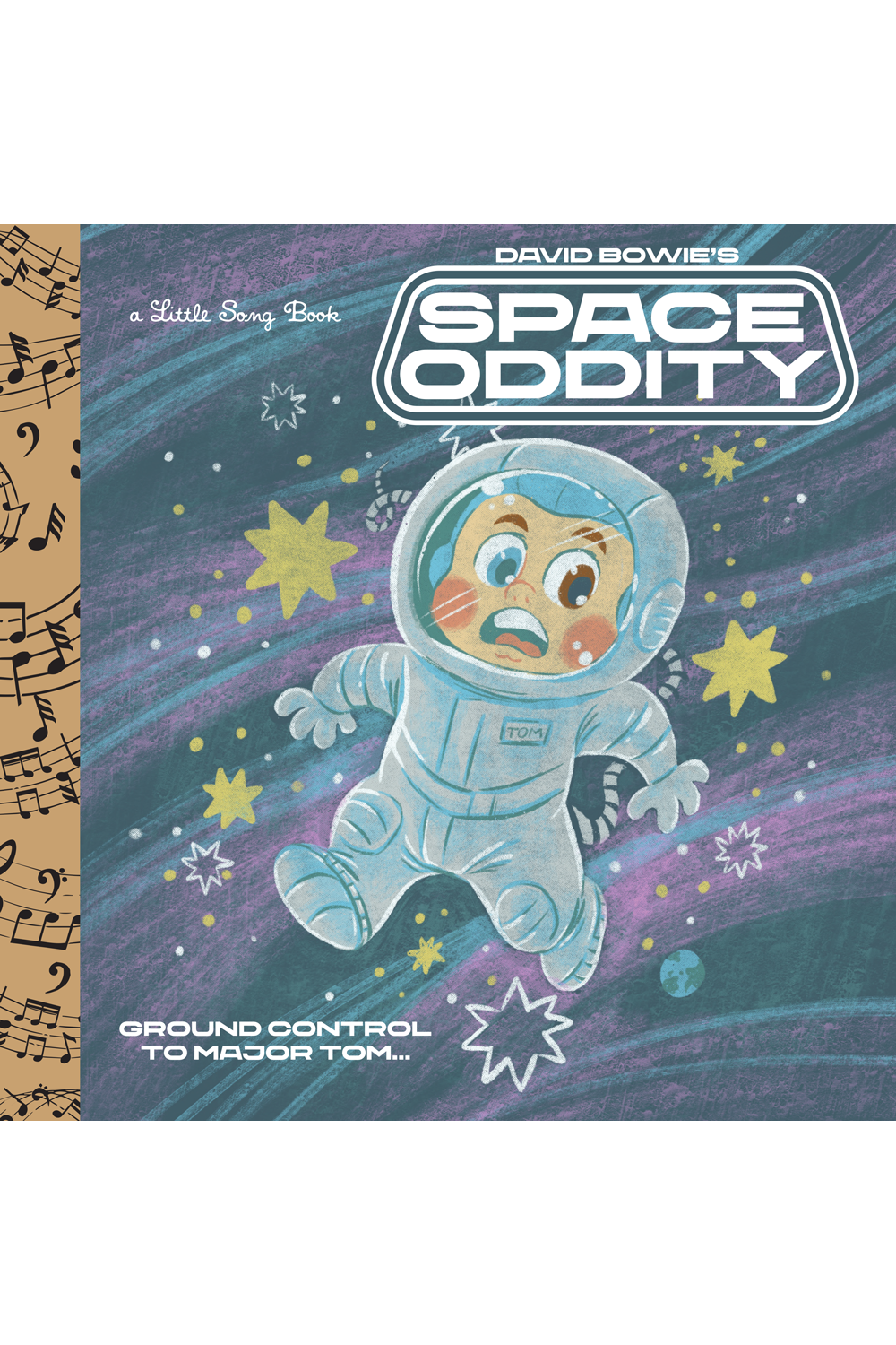 "Little Song Book Space Oddity" by Kate Dykstra
