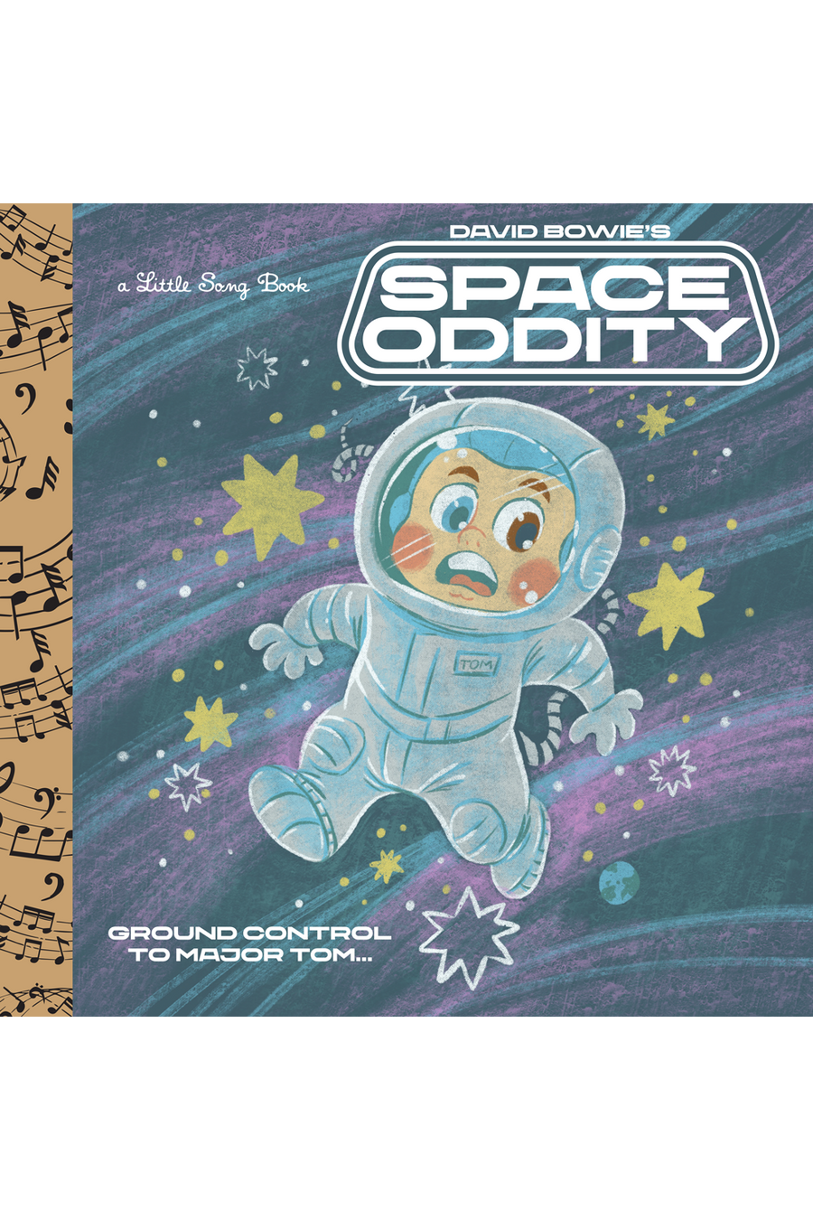 "Little Song Book Space Oddity" by Kate Dykstra