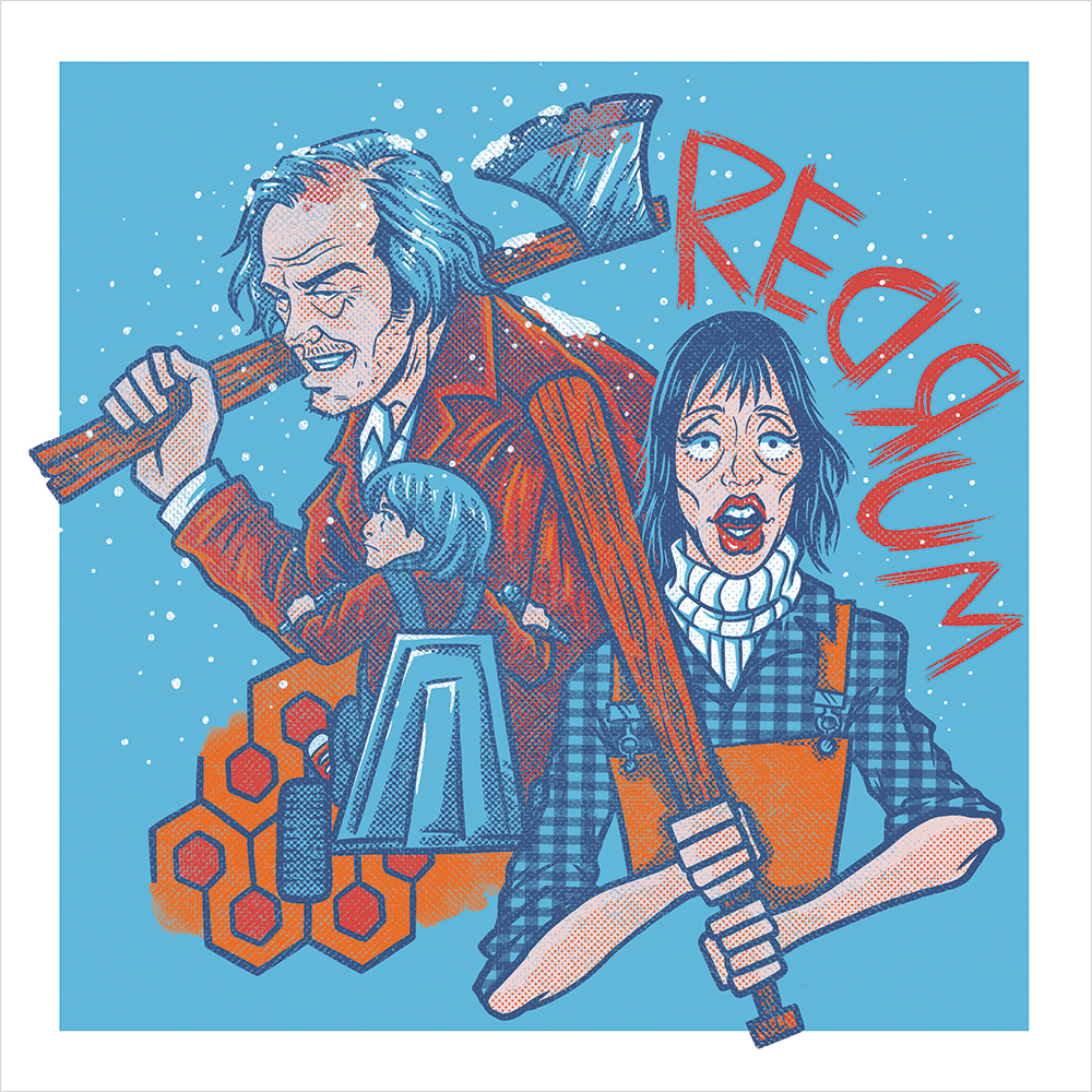 "Shine" by Kate Dykstra