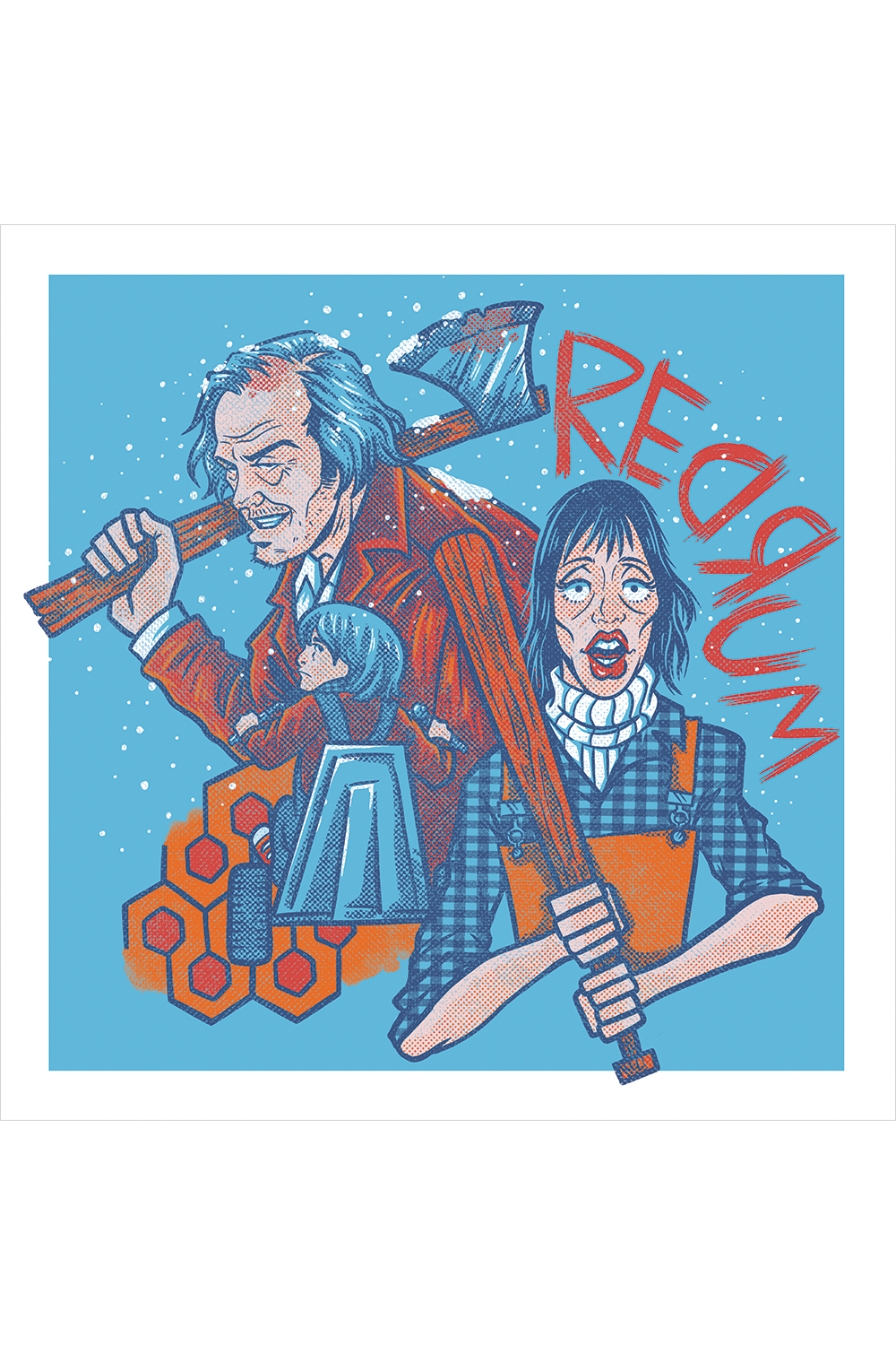 "Shine" by Kate Dykstra