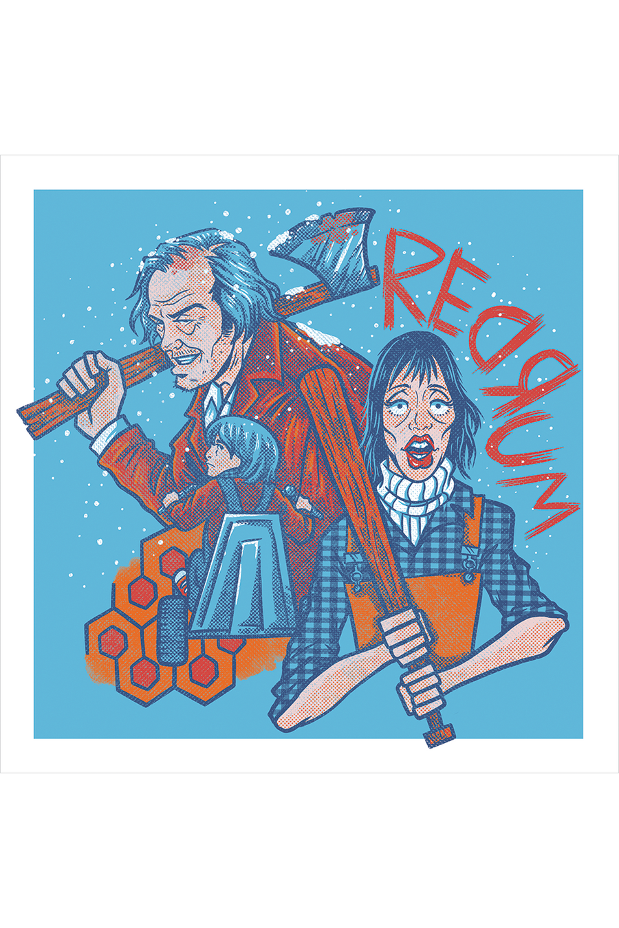 "Shine" by Kate Dykstra