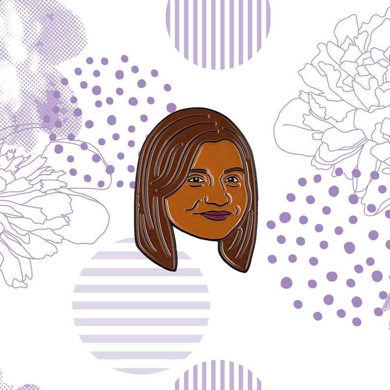 526. "Kelly Kapoor" Pin by Goellnerd Pins - Hero Complex Gallery