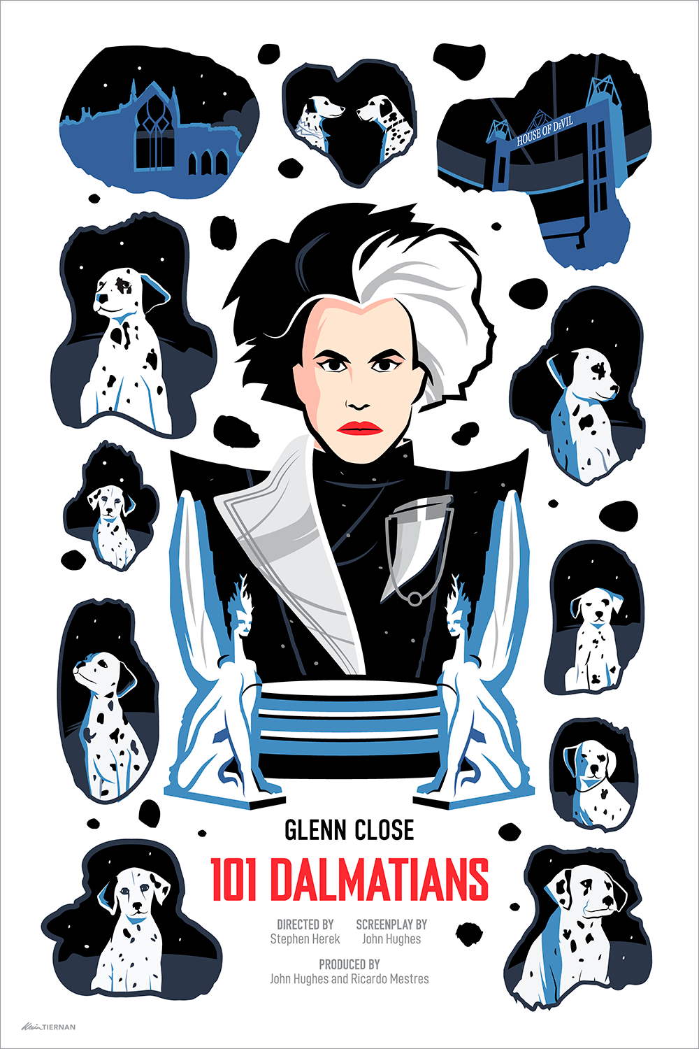 "House of DeVil" by Kevin Tiernan