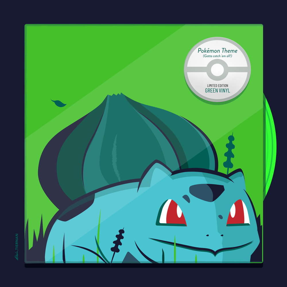 "Starter #3" by Kevin Tiernan