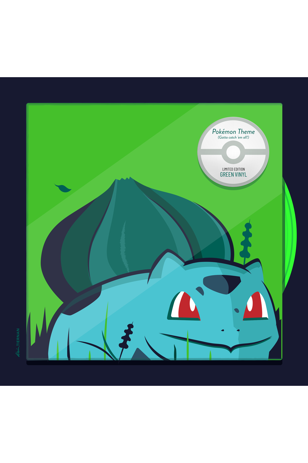 "Starter #3" by Kevin Tiernan