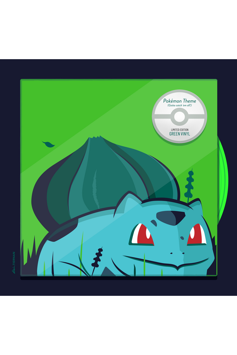 "Starter #3" by Kevin Tiernan