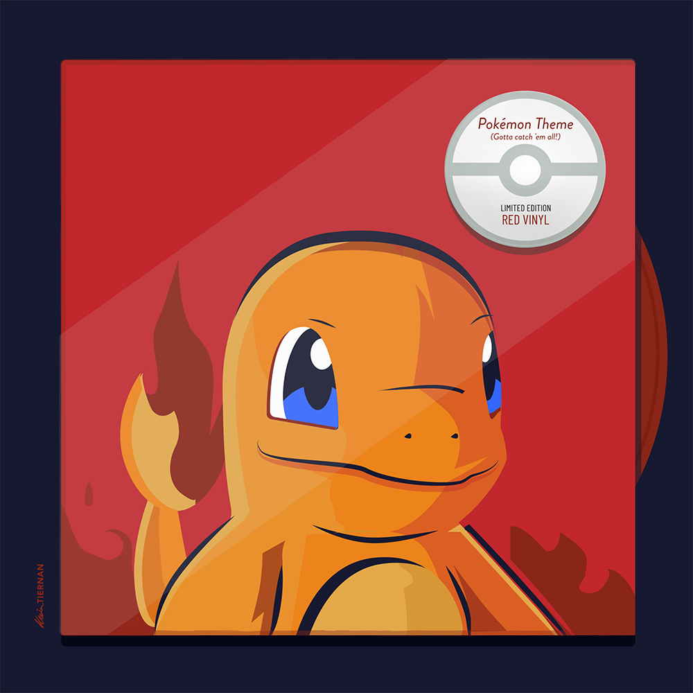 "Starter #1" by Kevin Tiernan