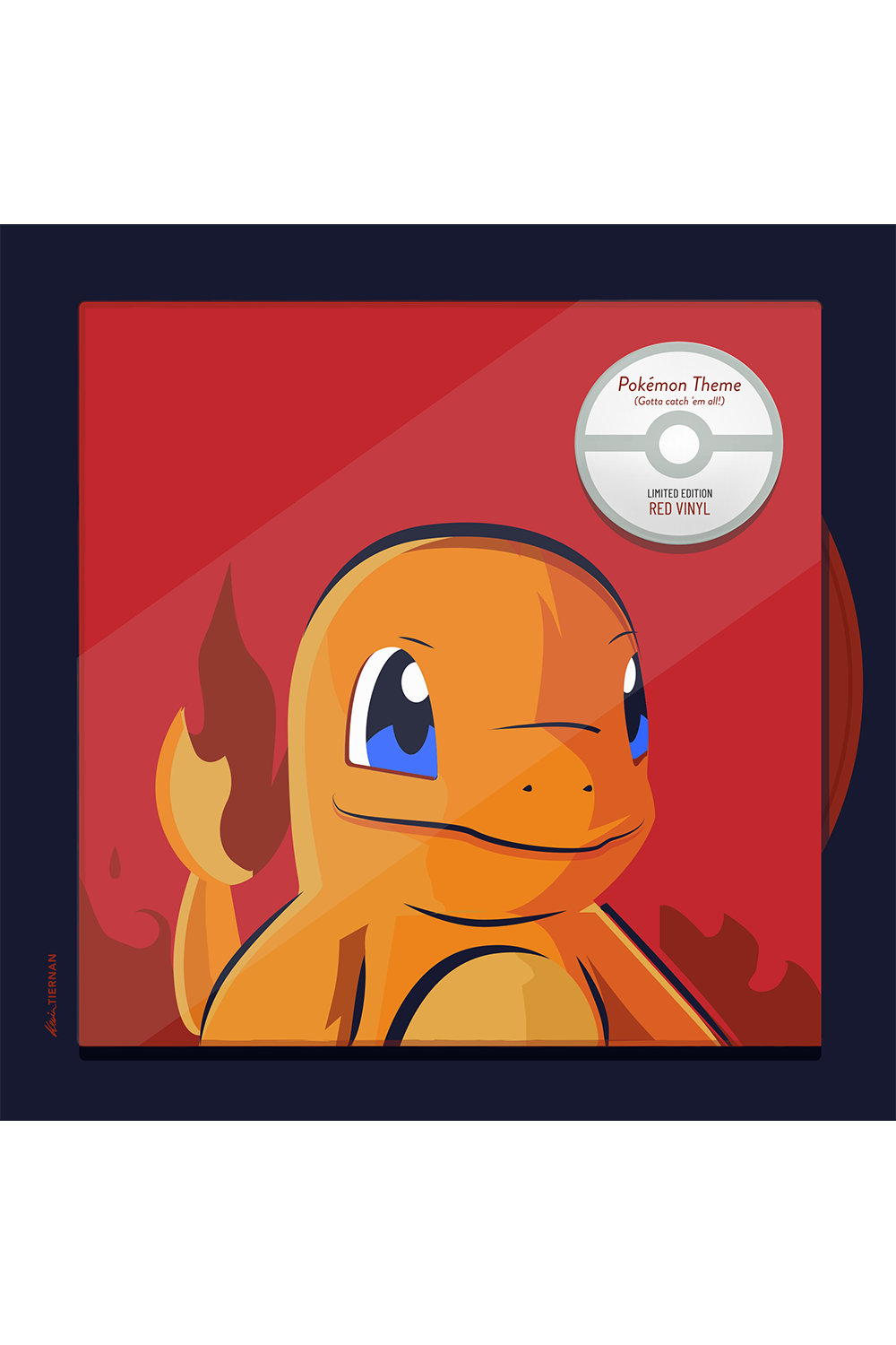 "Starter #1" by Kevin Tiernan