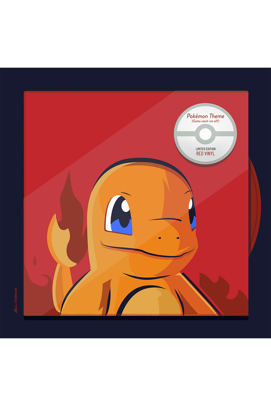 "Starter #1" by Kevin Tiernan