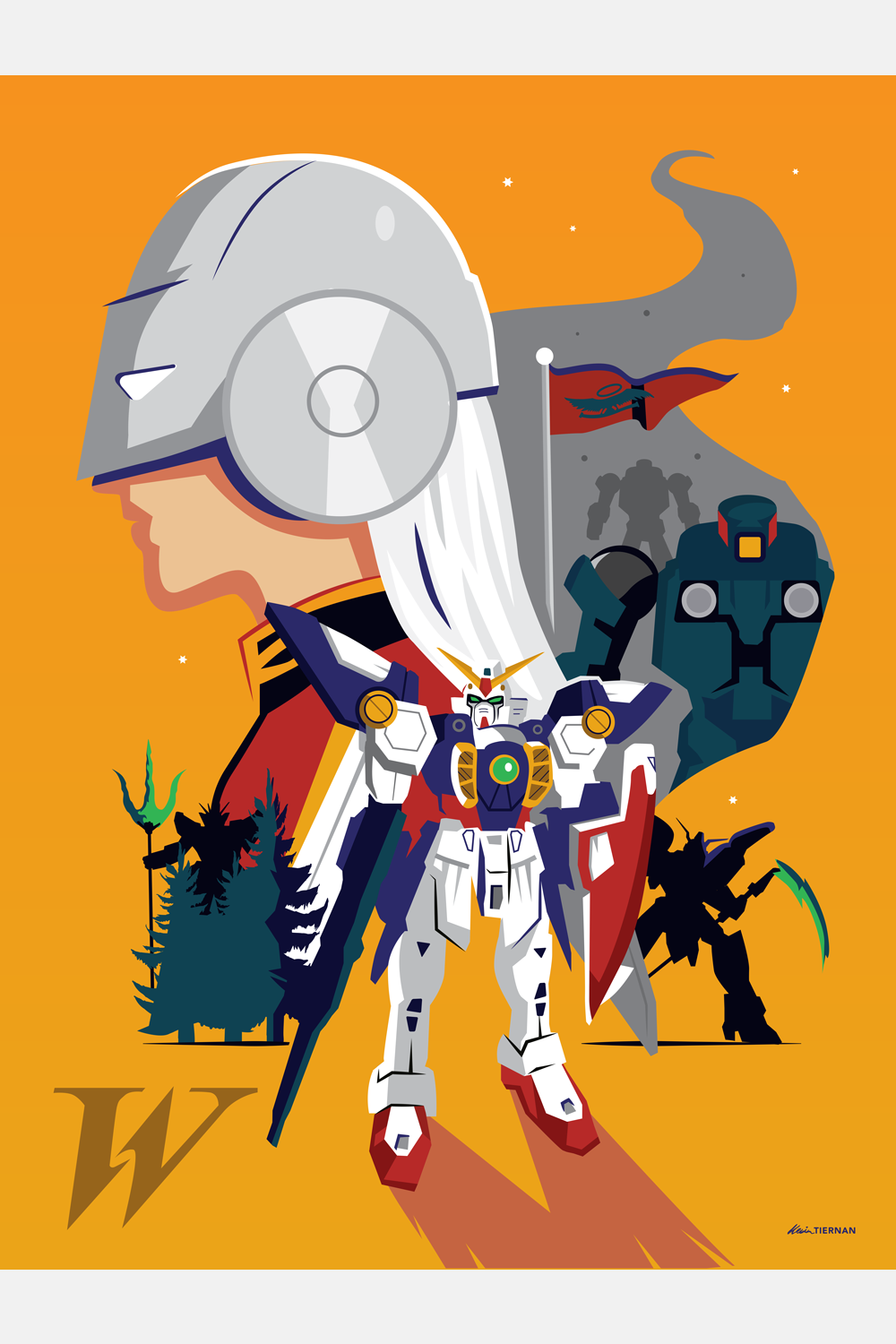 "After Colony" by Kevin Tiernan