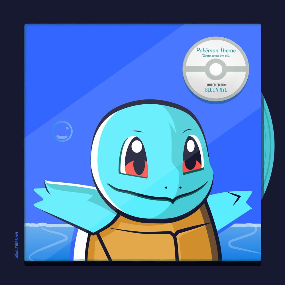 "Starter #2" by Kevin Tiernan