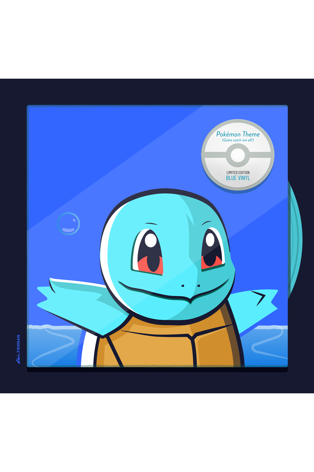 "Starter #2" by Kevin Tiernan