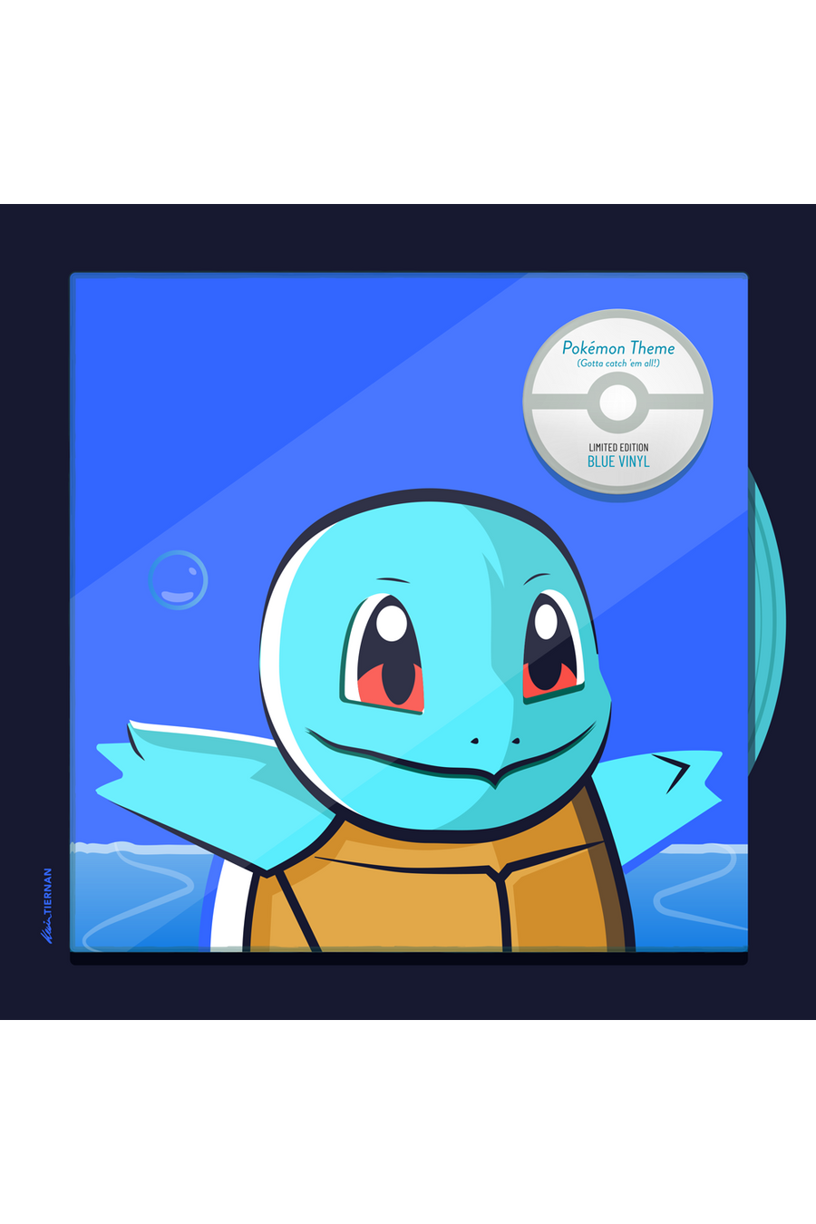 "Starter #2" by Kevin Tiernan