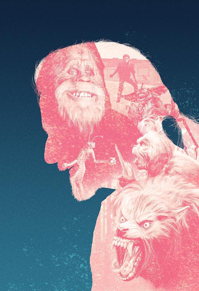 "The Dreamer of Dreams" by Kevin M Wilson / Ape Meets Girl - Hero Complex Gallery
