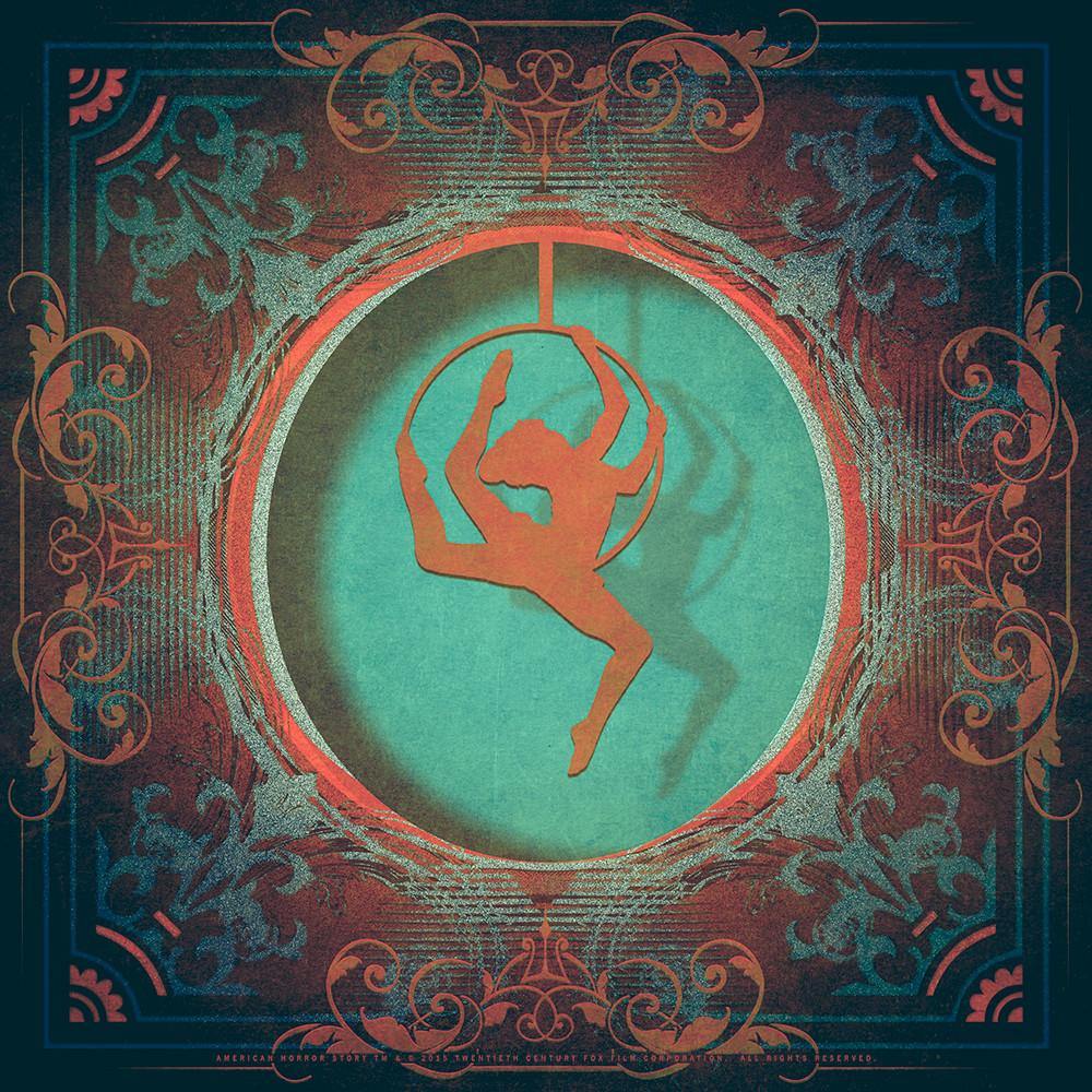 "Welcome to the Freak Show" by SPACEMAN - Hero Complex Gallery