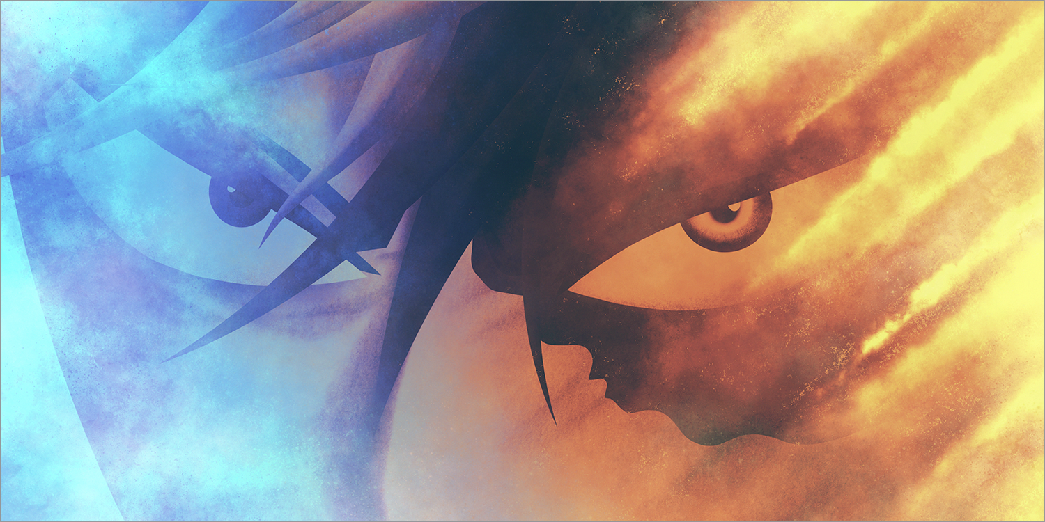 "Todoroki Fire and Ice" by Khoa Ho