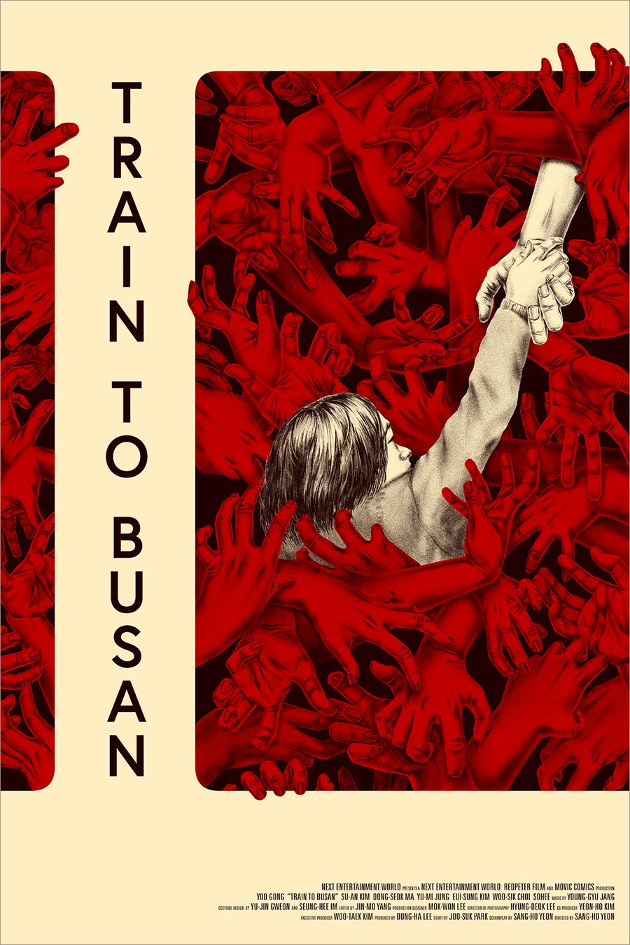 "No Matter What" by Kimberly Cho - Hero Complex Gallery