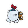 450. "Kittyomb" Pin by Steez McGee - Hero Complex Gallery