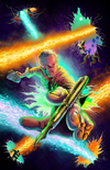 "Stan’s Magick Portalz" by KOOL SKULL - Hero Complex Gallery