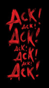 "ACK!" by KYLE WILKINSON - Hero Complex Gallery
