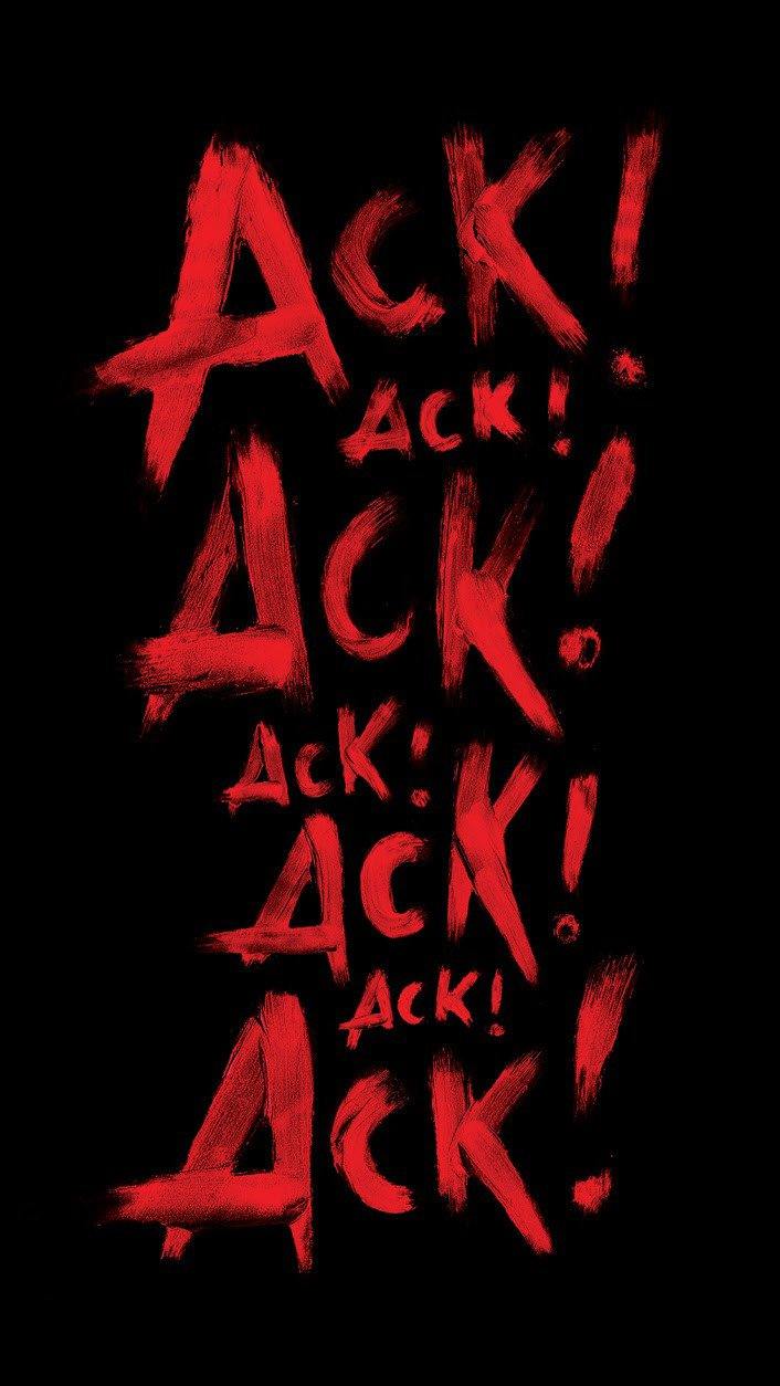 "ACK!" by KYLE WILKINSON - Hero Complex Gallery