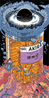 "Akira” by Laurie Greasley - Hero Complex Gallery