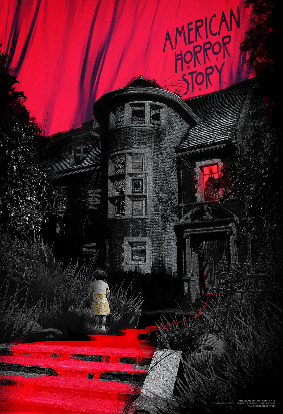 "Adelaide" by Laz Marquez - Hero Complex Gallery