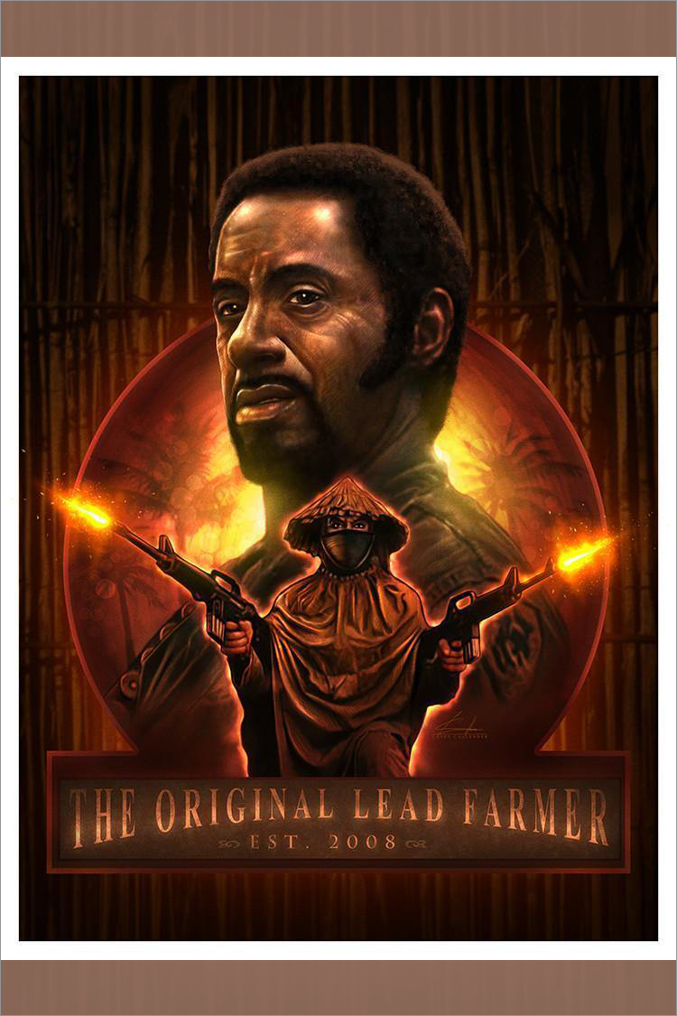 "The Original Lead Farmer" by Casey Callender