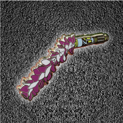 540. "Leis Windu" Pin by BB-CRE.8 - Hero Complex Gallery