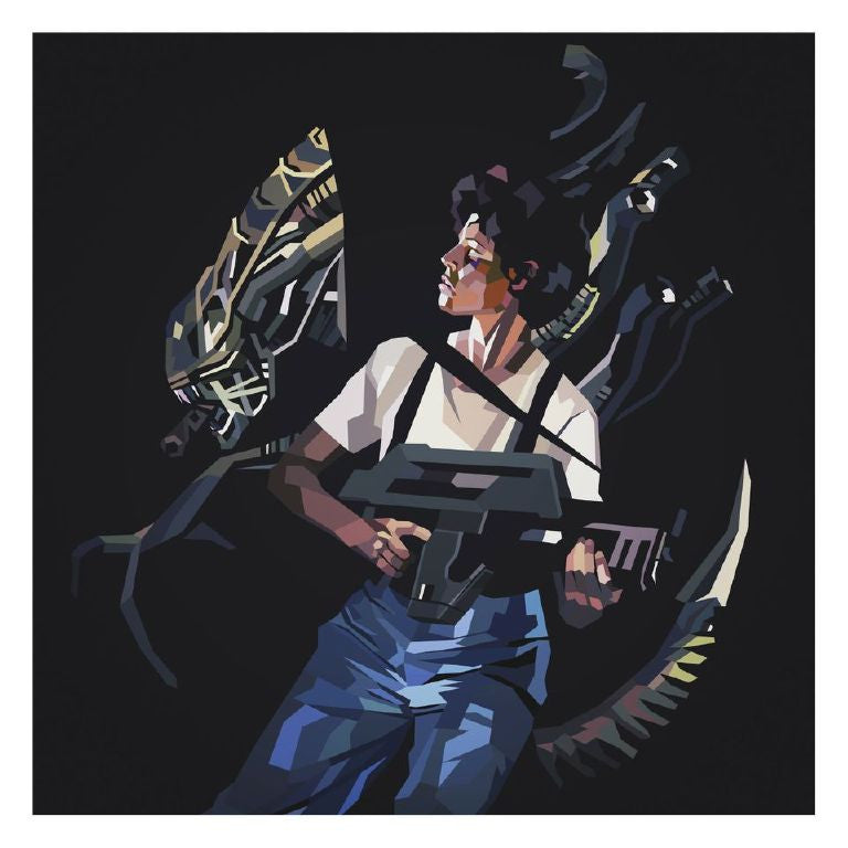 "Believe it or Not" by Liam Brazier - Hero Complex Gallery