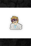 573. "This is 2020 Barbara Walters" Pin by Little Shop of Pins - Hero Complex Gallery