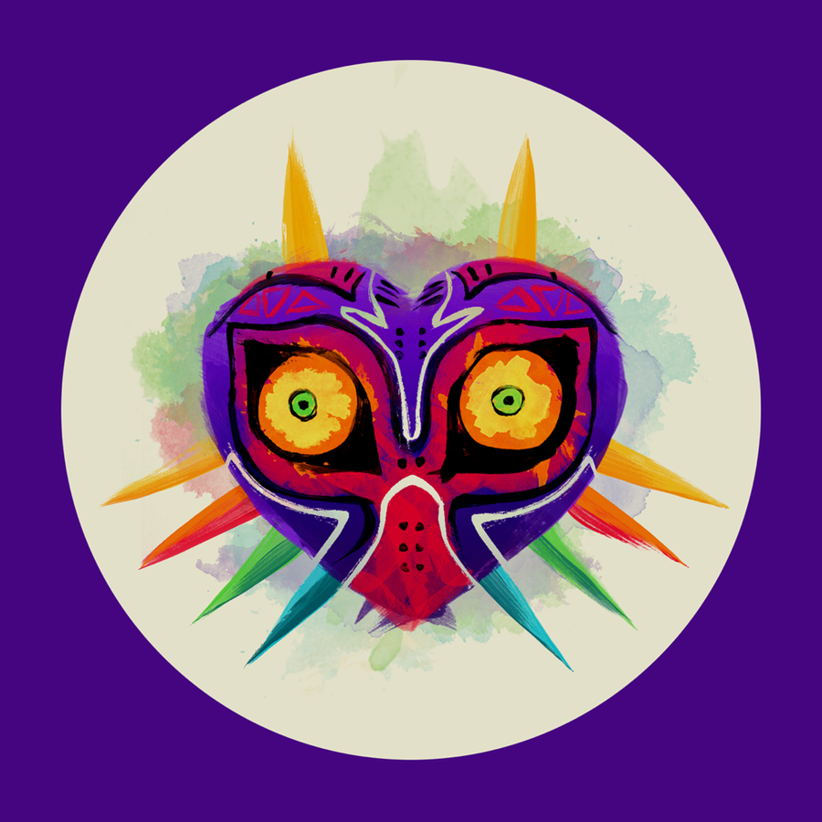 "A terrible fate" Large Variant by Jason Liwag - Hero Complex Gallery
