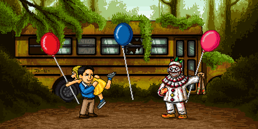 "Twisty's Trailer" by Lukas Stobie - Hero Complex Gallery
