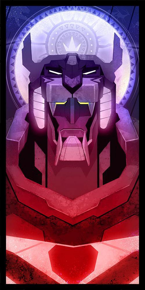 "The Origin" by Luke Harrington - Hero Complex Gallery