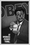 "They Live Every Time" Variant by Luke Harrington - Hero Complex Gallery