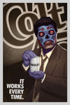 "They Live Every Time" by Luke Harrington - FF - Hero Complex Gallery