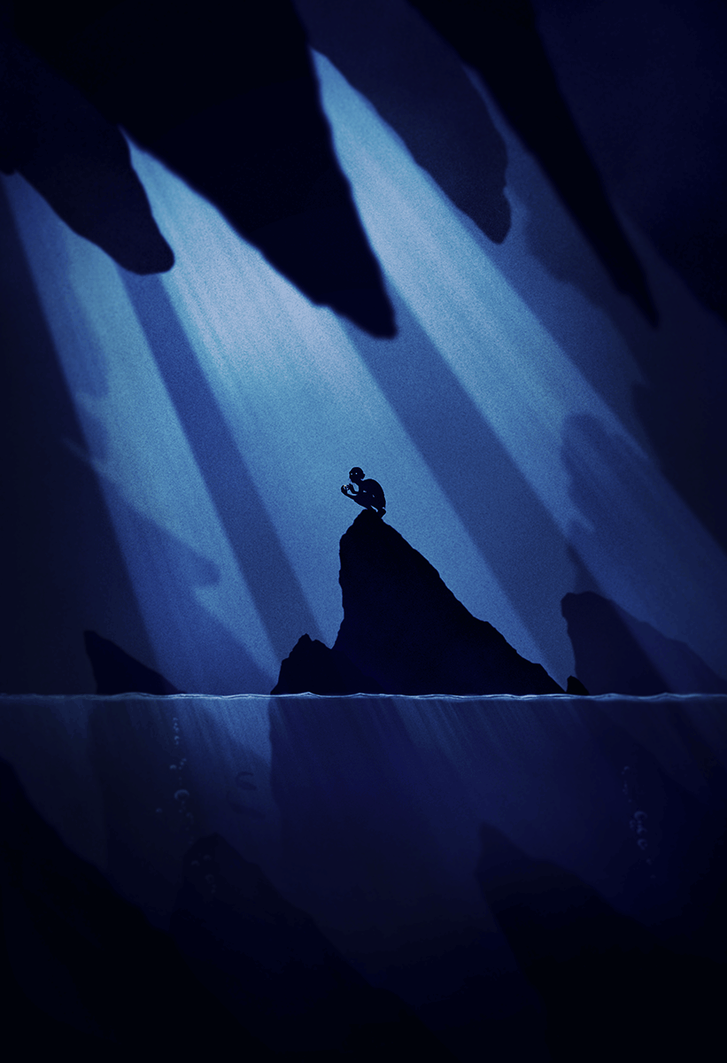 "My Precious" by Marko Manev - Hero Complex Gallery
