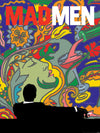 "Mad Men" by Milton Glaser - Hero Complex Gallery
