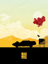 "Mad Max Fury Road" by La Fabrique de Posters by Maxime Crouzet - Hero Complex Gallery
 - 1
