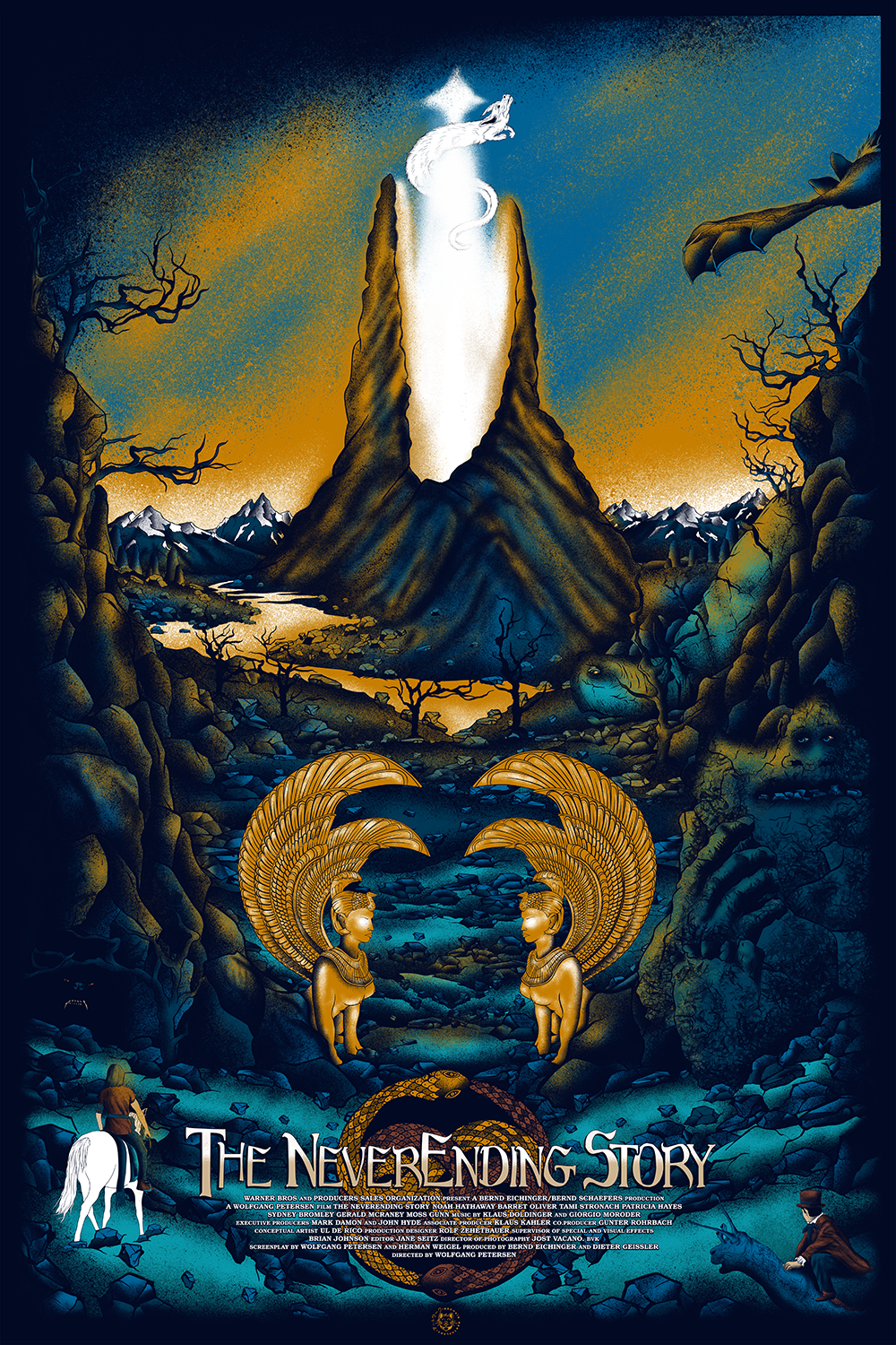 "Fantasia" by Germain Barthelemy