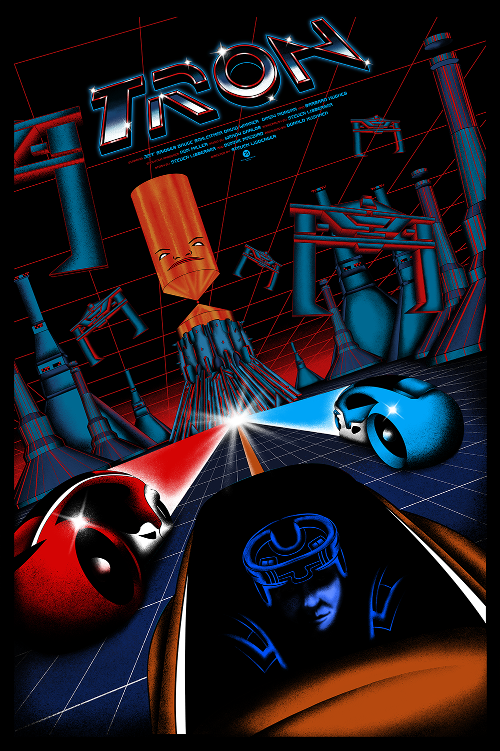 "Flynn" by Germain Barthelemy