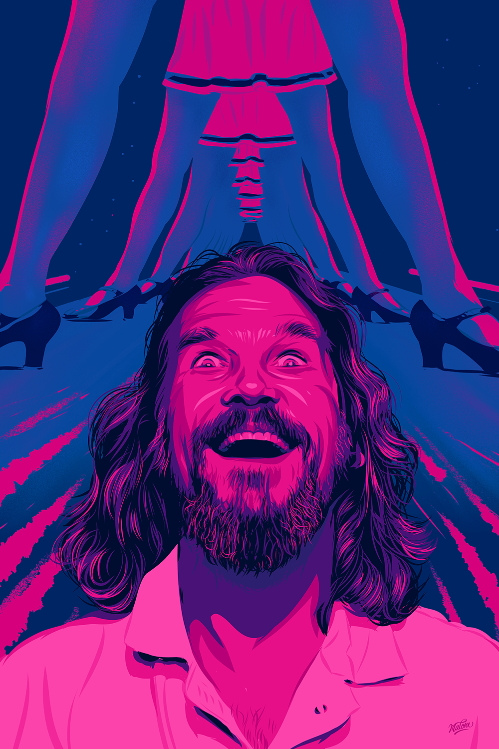 "Gutterballs" Variants by Malone