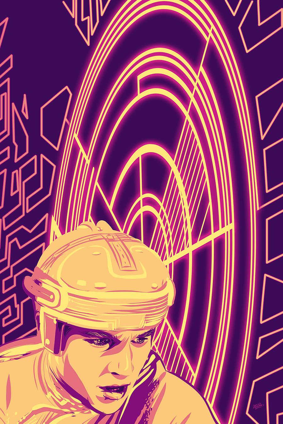 "The Creator" by Malone