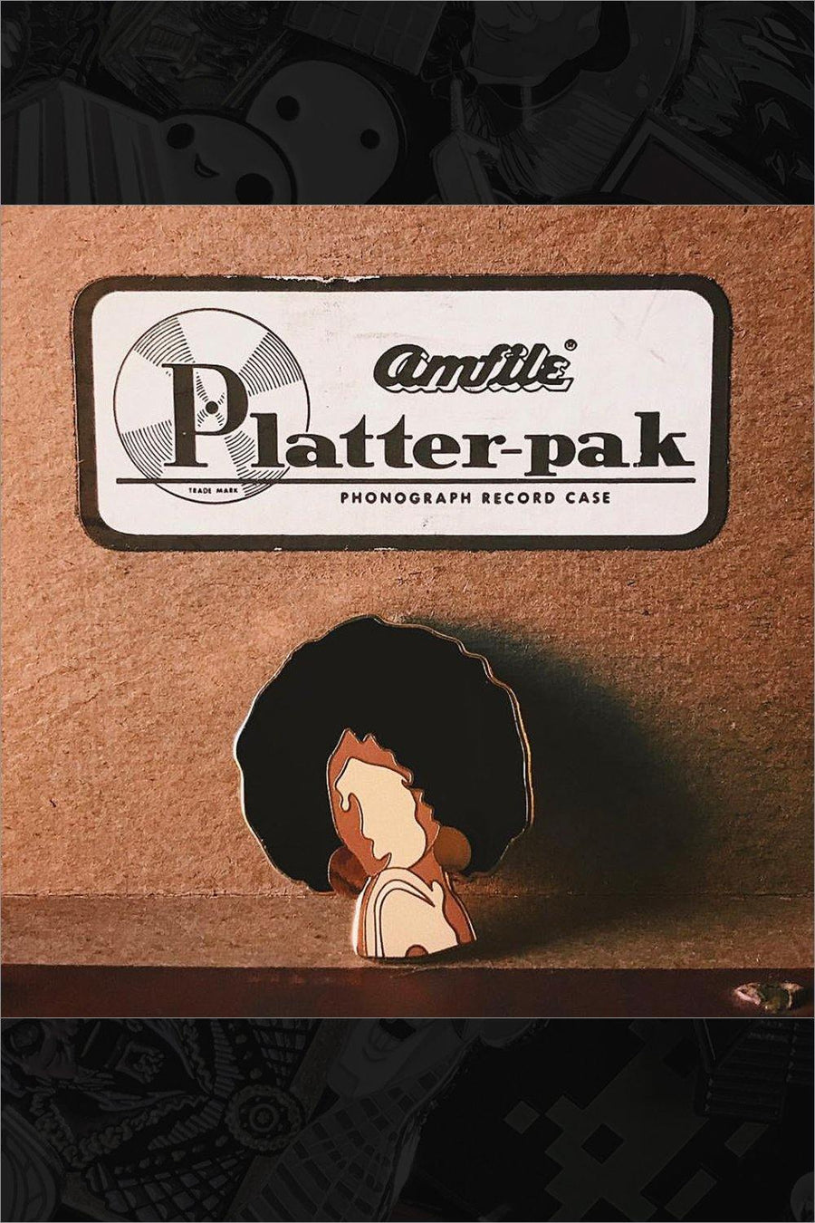 753. "Shagadelic Baby" Pin by Mame Pins - Hero Complex Gallery