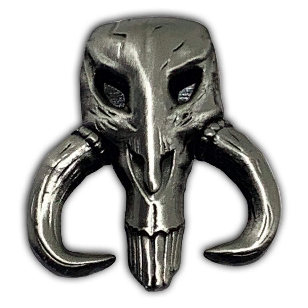 787. "Mando" Pin by Hellraiser Designs - Hero Complex Gallery