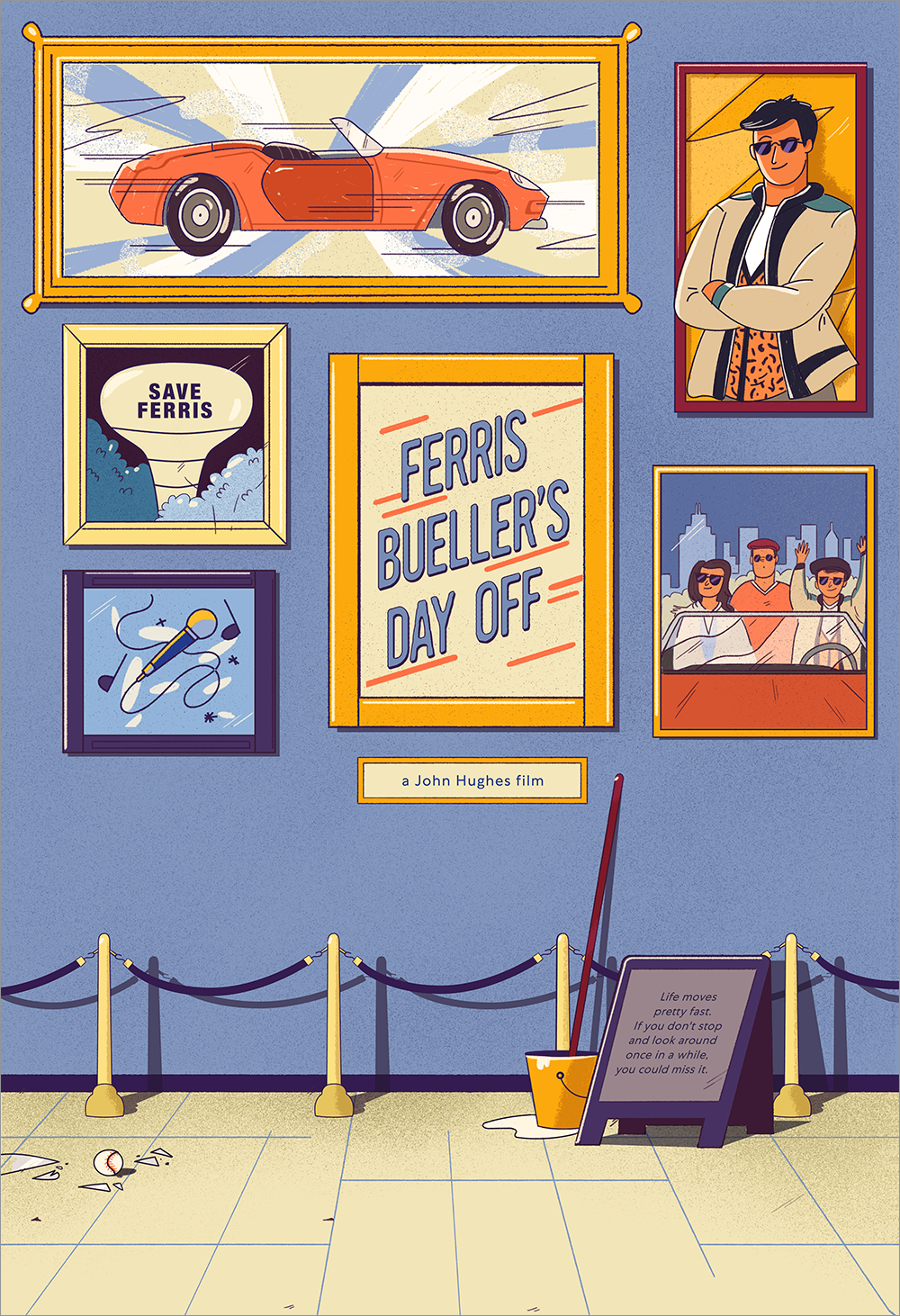 "Wall of Fame" by Maria Suarez-Inclan