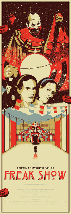 American Horror Story - Freak Show