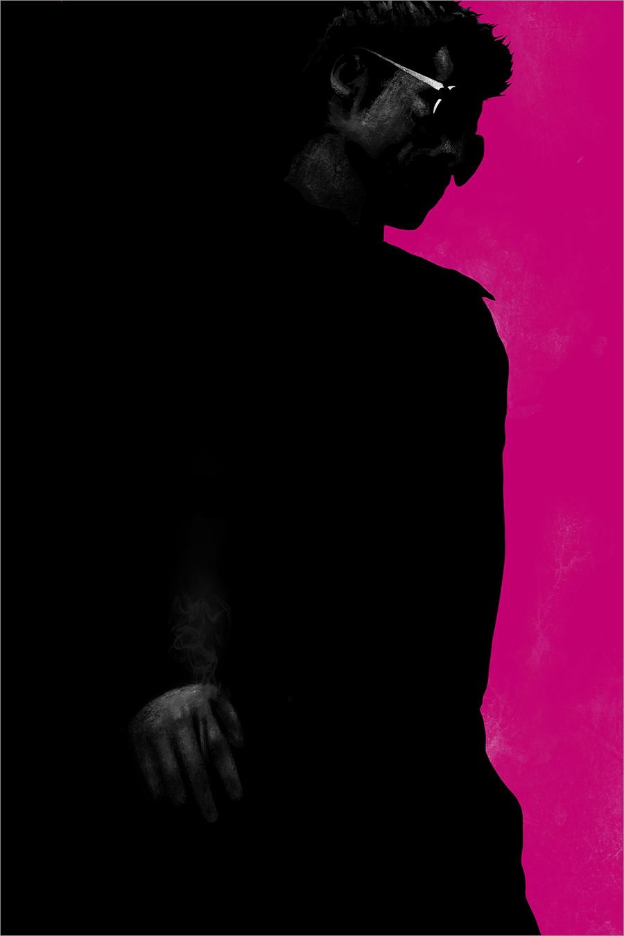 "I Want You To Hit Me As Hard As You Can" by Marius Wiget