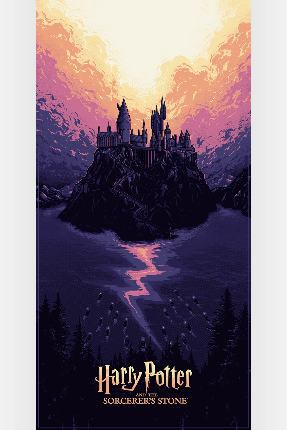 "Journey Across The Great Lake" by Mark Bell