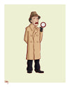 "The Good Guys: Clouseau" by Mark Chilcott - Hero Complex Gallery